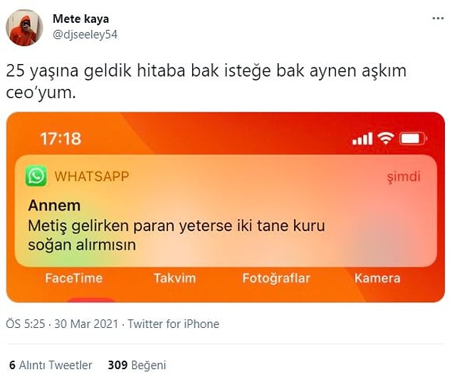 5. Bir de herkesin içinde yapıyorlar bunu.