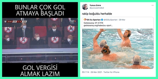 Yüzünüzde Gülümseme Bırakabilecek Spor Dünyasıyla İlgili Haftanın En Komik Tweetleri