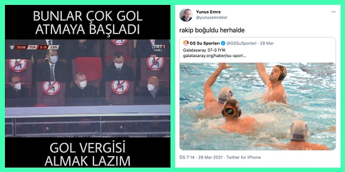 Yüzünüzde Gülümseme Bırakabilecek Spor Dünyasıyla İlgili Haftanın En Komik Tweetleri