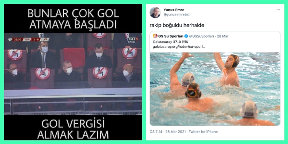 Yüzünüzde Gülümseme Bırakabilecek Spor Dünyasıyla İlgili Haftanın En Komik Tweetleri