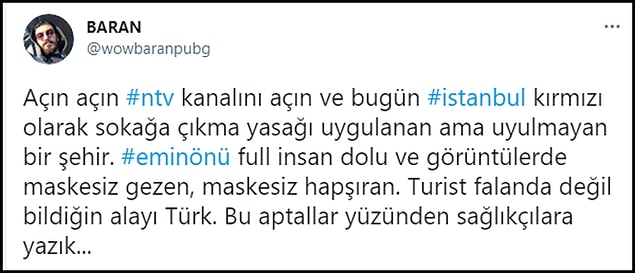 Görüntüler sosyal medyanın da gündemindeydi 👇