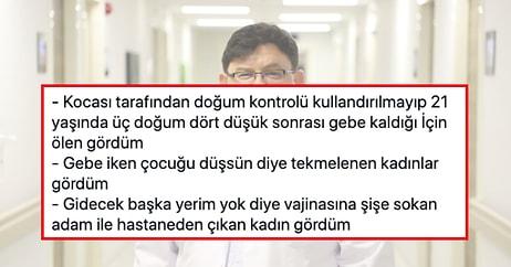 İstanbul Sözleşmesi'nin Feshinin Ardından Kadın Doğum Uzmanı Profesörün Anlattıkları Canınızı Çok Acıtacak
