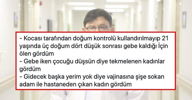 İstanbul Sözleşmesi'nin Feshinin Ardından Kadın Doğum Uzmanı Profesörün Anlattıkları Canınızı Çok Acıtacak