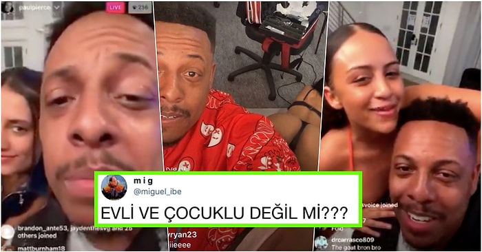 Basketbolcu Paul Pierce'ın Türk Striptizcilerin de Bulunduğu Bol Koronavirüs İhmalli Partisi Tartışma Yarattı