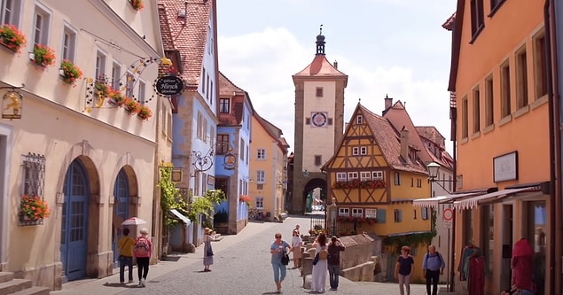 83. Plönlein, Almanya: