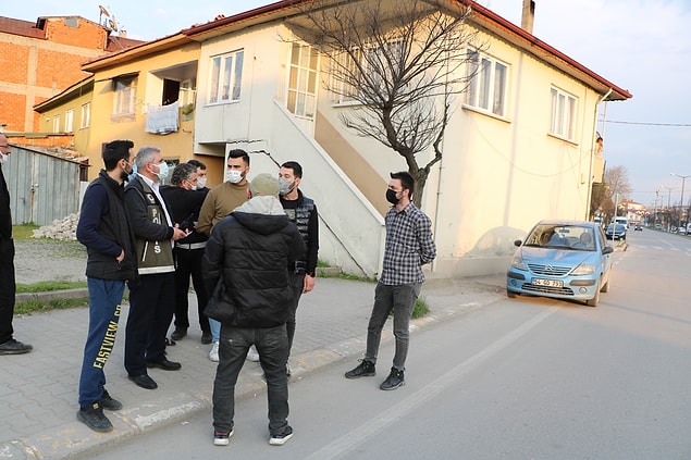 "Bile bile seyir halindeki araçların önüne attı kendini"