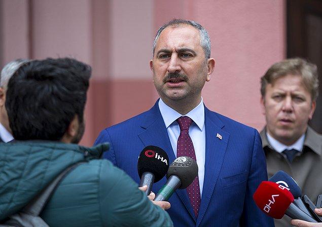 Adalet Bakanı Abdulhamit Gül: Darbe heveslileri şunu iyi bilsin...