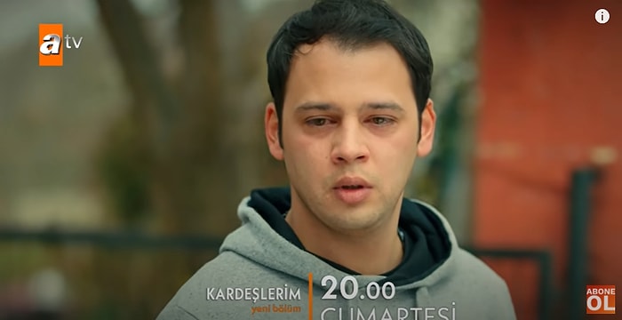 Kardeşlerim 8. Bölüm Fragmanı