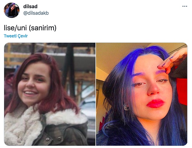 15. Değişimlerini nasıl buldunuz?