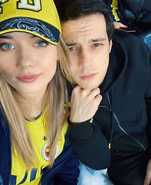 "Biz bu hayatı izlemeye gelmişiz" dedirten bi' fotoğraf daha.