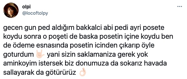 Bakın, hala böyle insanlar var biliyor musunuz?