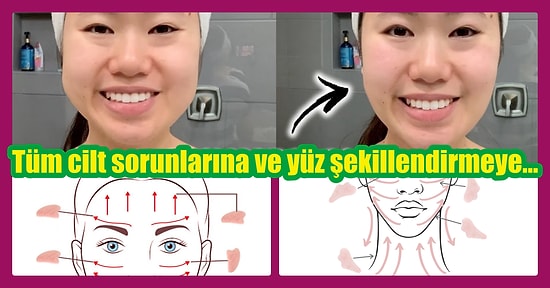 Gua Sha Taşıyla Yüz Bakımı Nasıl Yapılır, Faydaları Nelerdir?