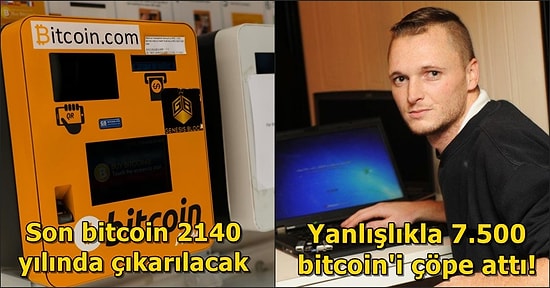 Son Zamanlarda En Çok Konuşulan Şey: Bitcoin ile İlgili Muhtemelen Daha Önce Duymadığınız 10 İlginç Bilgi