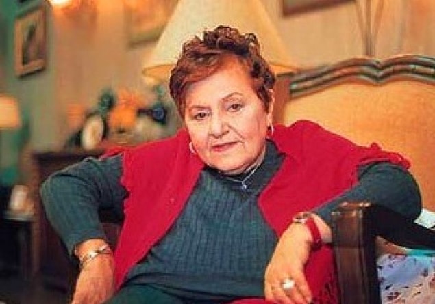 Suna Pekuysal: "Aman, hayat boş be!"