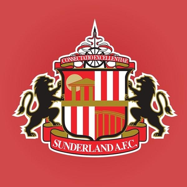 14. İngilizlerin köklü kulübü Sunderland'in logosunda da Latince "Mükemmeli arayış" anlamına gelen ''Consectatio excellentiae'' mottosu yer alıyor.