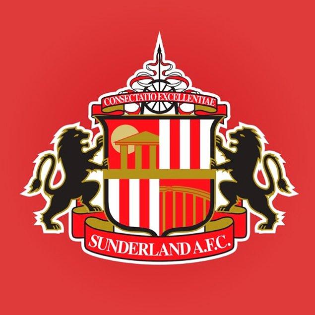 14. İngilizlerin köklü kulübü Sunderland'in logosunda da Latince "Mükemmeli arayış" anlamına gelen ''Consectatio excellentiae'' mottosu yer alıyor.