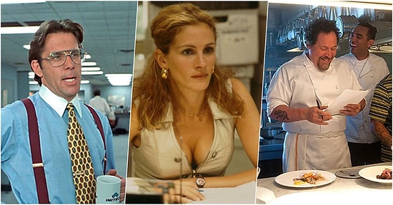 Ekrandan Gözünüzü Alamayacaksınız! Kariyer Motivasyonunuzu Artıracak Birbirinden İlham Verici 15 Film