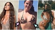 Ortalık Karıştı! Photoshopsuz Bikinili Fotoğrafı İnternete Sızan Khloe Kardashian Herkesi Dumur Etti