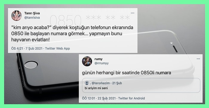 Sabah Akşam Demeden Arayıp Darlayan 0850'li Numaraları ve Reklam Mesajlarını Nasıl Engelleyeceğini Anlatıyoruz