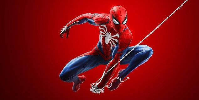 10. Marvel's Spider-Man