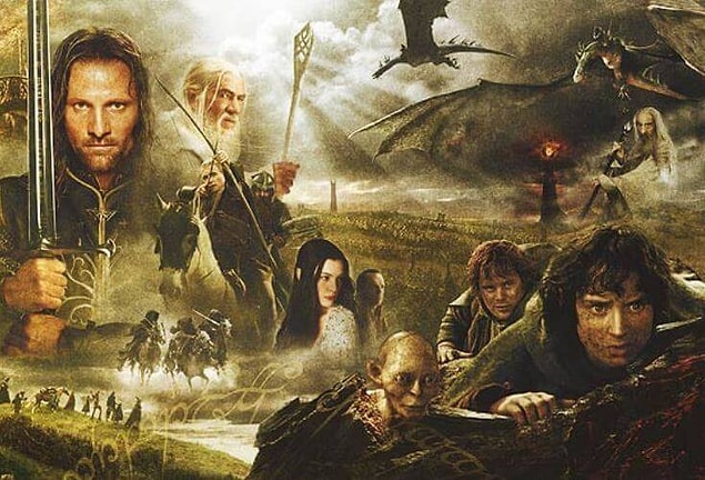 2. Yüzüklerin Efendisi: Kralın Dönüşü (2003)