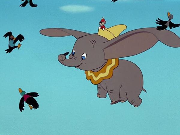 34. Dumbo (1941)