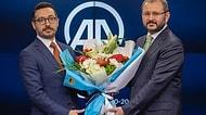 Anadolu Ajansı Genel Müdürü Görevden Alındı