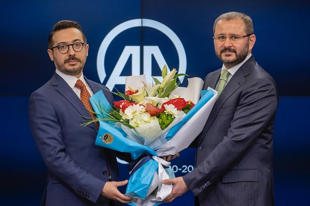Anadolu Ajansı Genel Müdürü Görevden Alındı