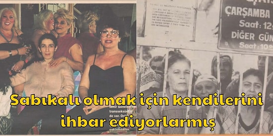 1995 Senesinde İzmir Genelevi'nde Yaşanan Zam Grevi ve Genelevi Düzenine Dair Şaşırtan Detaylar