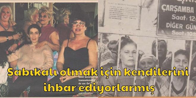 1995 Senesinde İzmir Genelevi'nde Yaşanan Zam Grevi ve Genelevi Düzenine Dair Şaşırtan Detaylar