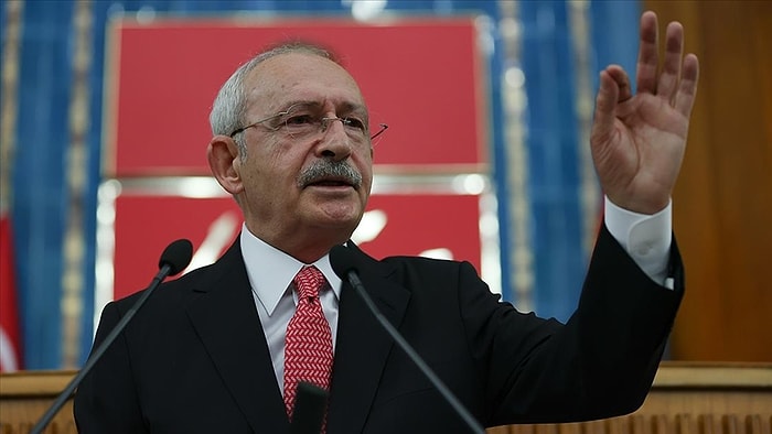 Erdoğan'ın 'Amiraller CHP'li' Çıkışına Kılıçdaroğlu'ndan Yanıt: 'Darbecinin Kardeşini Büyükelçi Yapmadın mı?