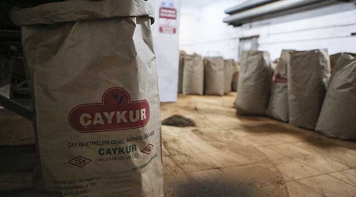 Sayıştay: Çaykur'un Fazla Çay Stoku 1.4 Milyar TL'ye Mal Oldu