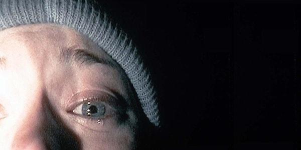4. The Blair Witch Project (1999)