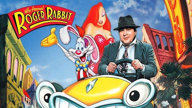 23. Who Framed Roger Rabbit (1988)