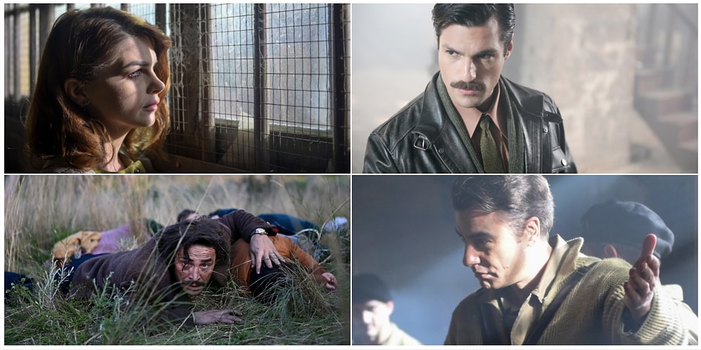 “Bir Zamanlar Kıbrıs” Bu Akşam İkinci Bölümüyle Ekranlara Geliyor