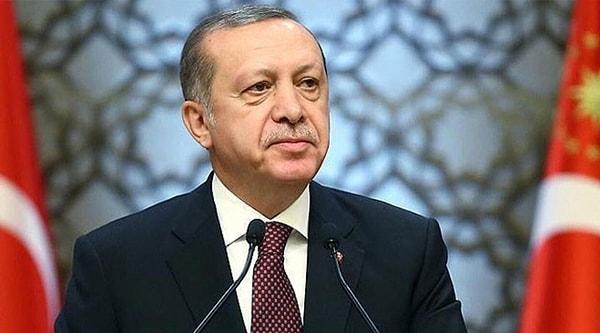 5. Recep Tayyip Erdoğan - %6