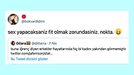 Twitter'daki "Biriyle Birlikte Olacaksanız Fit Olacaksınız" Paylaşımı Kafaları Karıştırdı