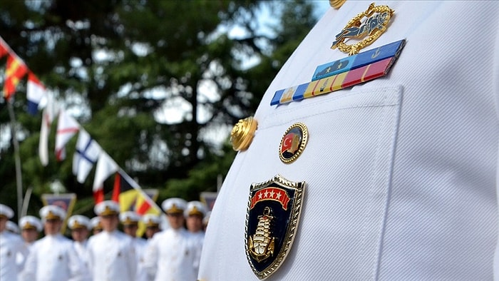 Emekli Amirallerin Gözaltı Süresi 4 Gün Daha Uzatıldı