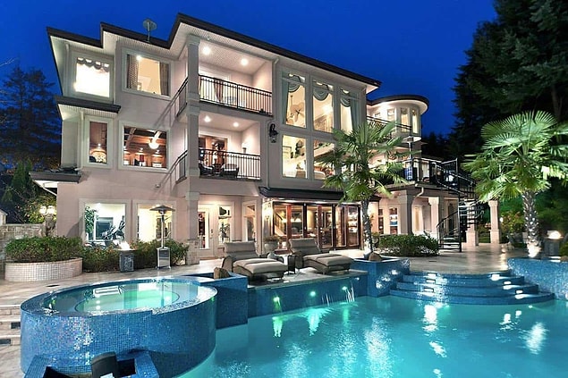 26. Coquitlam'daki Westwood Plateau: