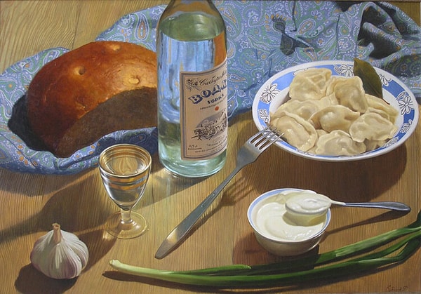 5. "Русская зима"