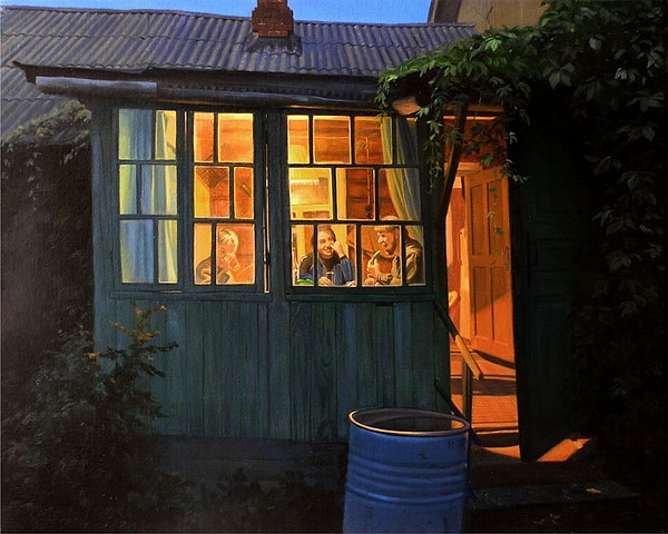 13. "Дачники"