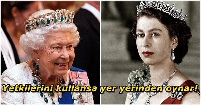Dünyanın En Güçlü ve En Zengin Kadın Hükümdarı Olarak Anılan Kraliçe II. Elizabeth Aslında Ne Kadar Güçlü?