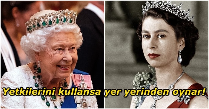 Dünyanın En Güçlü ve En Zengin Kadın Hükümdarı Olarak Anılan Kraliçe II. Elizabeth Aslında Ne Kadar Güçlü?