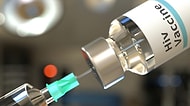 HIV'e Karşı %97 Etki Oranına Sahip ve Faz I İnsan Deneylerini Başarıyla Geçen Aşı Geliştirildi!