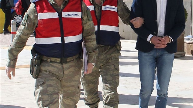 3 şüpheli gözaltına alındı
