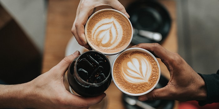 Bir Kahve Seç, En İyi Özelliğini Ortaya Çıkaralım!