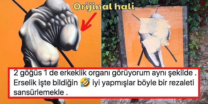 Meme Olduğu İçin Sansürlenen Sanat Eseriyle İlgili Tarih Öncesi Çağlardan Yapılan Yorumlar ve Tepkiler