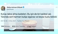 Abdurrahman Dilipak'ın Rakılı Beyaz Leblebili Paylaşımı Kafalarda Soru İşaretlerine Neden Oldu