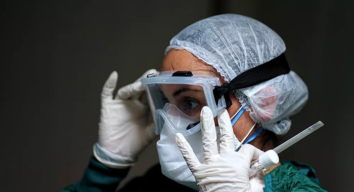 Koronavirüste Bugün: 253 Can Kaybı, 55 Binden Fazla Yeni Vaka!