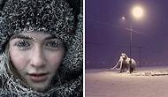 Фотограф запечатлел жизни людей в Якутии, где бывает холодно до -58 по Фаренгейту (30 фото)